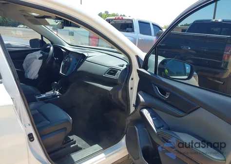 2023 Subaru Ascent Onyx Edition 7-Passenger from USA, damaged, VIN 4S4WMAHD7P3443570